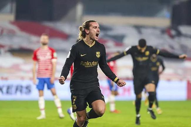 Antoine Griezmann kehrt in dieser Saison langsam zu seiner besten Form zurück